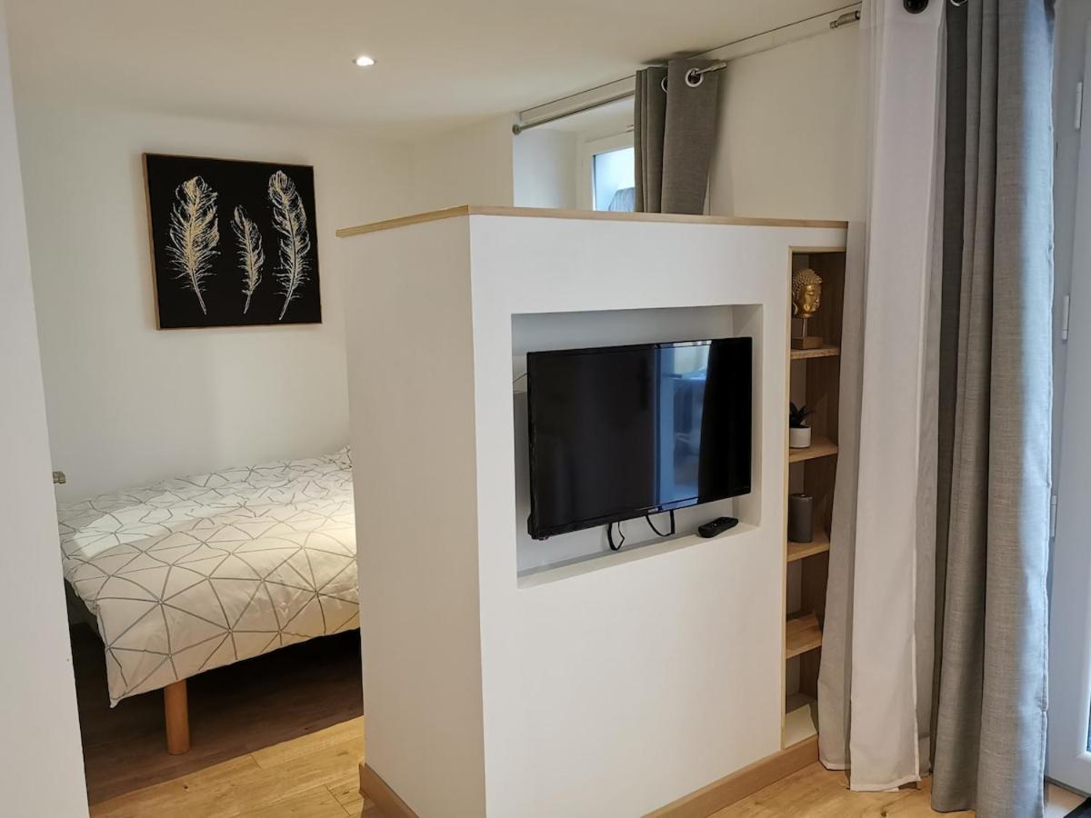 Apartment 9 Proche Gare Et Centre *