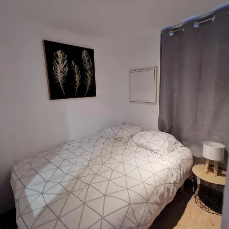9 Charmant Studio Proche Gare Et Centre Valence  Exterior photo